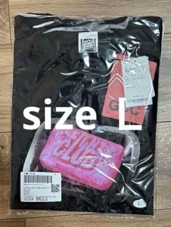 GDC × Fight Club Tee Tシャツ L キムタク 新品のサムネイル