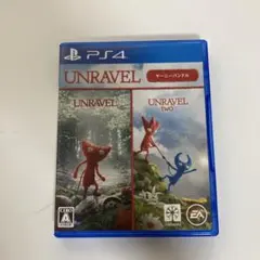 PS4 Unravel ヤーニーバンドル
