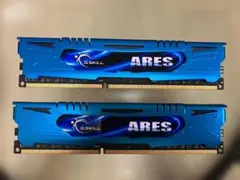 G.SKILL ARES C11D-16GAB DDR3-2400 8GBx2