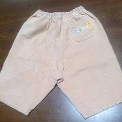 familiar  ファミリア  ハーフパンツ  80