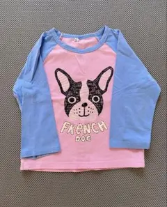 こども服　シャツ　90cm