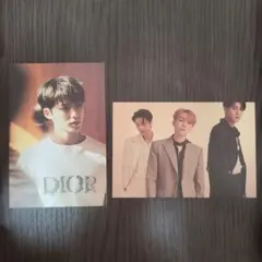 SEVENTEEN ミンギュセット