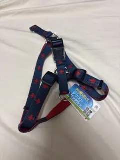 アースペット シリコンバックル付 軽便胴輪 Mサイズ 中型犬用のサムネイル