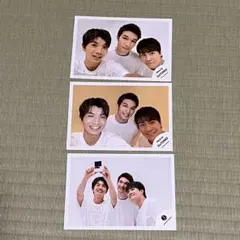 髙地優吾 ジェシー 森本慎太郎 SixTONES Jr. 公式写真
