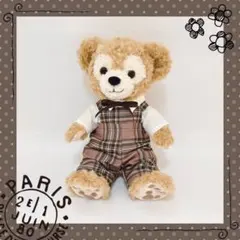 ２点　＊　ダッフィー　ハンドメイド　コスチューム　ぬい服　洋服　SSサイズ