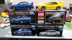 トミカプレミアム 日産スカイライン 4台セット - メルカリ