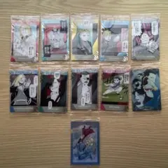 鋼の錬金術師 ウエハースカード第2弾　11枚セット