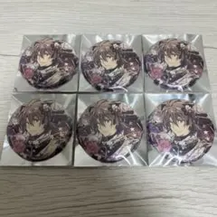 アイドリッシュセブン アイナナ 缶バッジコレクション 6周年 6th 御堂虎於