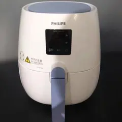 フィリップス ノンフライヤー 一度のみ使用 HD9227 - メルカリ