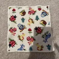 フェイラー　ハイジフレンズフォレスト　ハンカチ