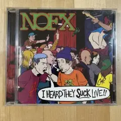 NOFX / I Heard They Suck Live!!