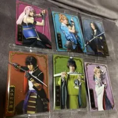 刀ミュ10周年ウエハースまとめ売り