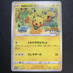 P9588 救助隊DXのピカチュウ PROMO 036/S-P プロモ