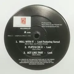 Loot『EP』12インチep良好品