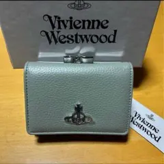 Vivienne Westwood 三つ折り財布 ヴィヴィアン がま口 nana - メルカリ