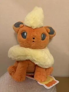 コンパン ふわふわ抱きぬいぐるみ ポケモンセンター限定 - メルカリ