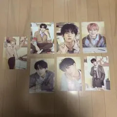 K-POP タレントカード 8枚セット Weather Lab