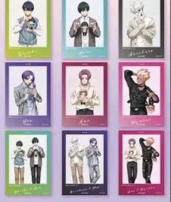 ブルーロック だっこシリーズ 特典 ブロマイド コンプリート