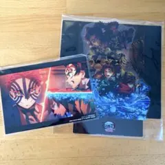 鬼滅の刃無限場編第一章　映画入場者特典