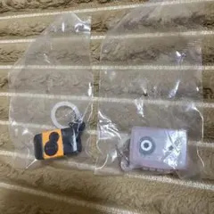 平成めじるしアクセサリー インスタントカメラ　カセットテープ　新品未使用未開封