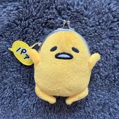 ぐでたまがま口