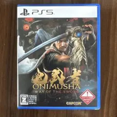 鬼武者 ONIMUSHA WAY OF THE SWORD PS5