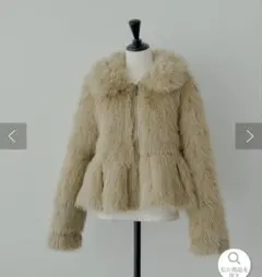 CHICO ファーコート