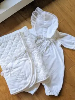 ベビー 退院着 お宮参り セット