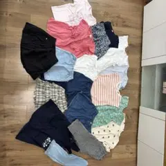 女の子120センチ　まとめ売り