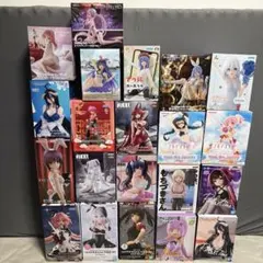 ①美少女フィギュアまとめ売り 32体セット - メルカリ