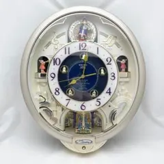 SEIKO セイコー からくり時計 電波時計 RE 572 S 中古 - メルカリ
