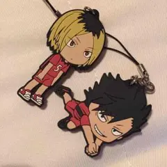 ハイキュー 1番くじ ラバスト