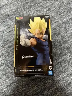 Grandista MAJIN VEGETA フィギュア　DRAGON BALL