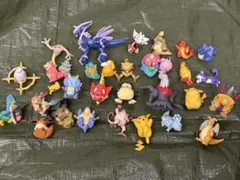 ポケットモンスター　ポケモン　フィギュア　人形　レトロまとめ売りダブりあります 2026年最新】ポケモン フィギュア レトロの人気アイテム - メルカリ