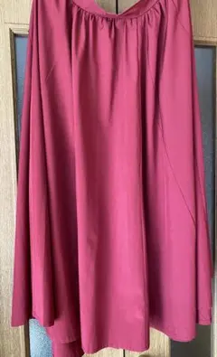 フレアスカート　as know as