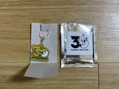ポケモン 30周年 ロゴマスコット ポケチャーム ゼラオラ