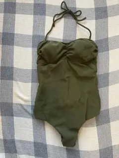 【新品未使用】Lepidosレピドス ワンショルダーストライプワンピース水着 Lepidos（レピドス）の「【別注】＜Lepidos（レピドス