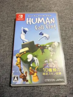 HUMAN Fall Flat Nintendo Switch