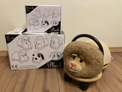 レア◇Wheely Bug Plush ライオン Sサイズ◇ぬいぐるみタイプ - メルカリ