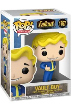 Funko pop Fallout フォールアウト ボルトボーイ フィギュア