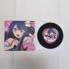 【推しの子】星野アイ アリナミン コラボグッズ コースター