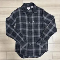 Levi's 長袖シャツ S グレー
