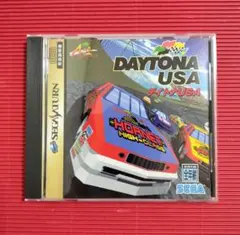 ♦美品....だと思う♦ セガサターン『デイトナUSA』