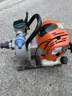 ロビン スバル エンジンポンプ EC025GR ポンプ ジャンク品 エンジン