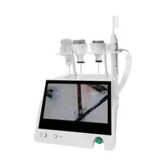 ハイドラネオ業務用ハイドラフェイシャル美顔器 本体エステマシン スチーマーあり ハイドラネオ業務用ハイドラフェイシャル美顔器 本体エステマシン