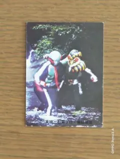 カルビー 旧仮面ライダーカード No.249 - メルカリ