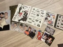 stray kids HAN ハンジソン　トレカ　まとめ