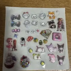 #7 シール　おすそわけ　ボンボンドロップシール入り♪