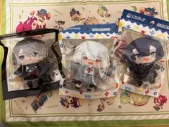 にじぱぺっと VΔLZ 甲斐田晴 長尾景 弦月藤士郎