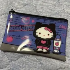 solid&cool サンリオ　キティ　ポーチ